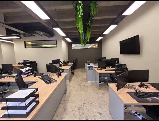 115M² OFFICE TO LET IN BALLITO DISTRICT